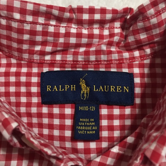 Red Plaid - Picture 5 of 6